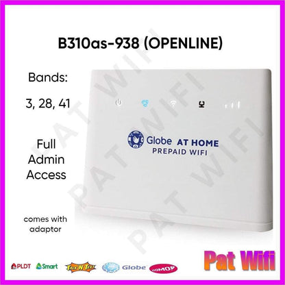 ￼B310as Prepaid Modem Openline