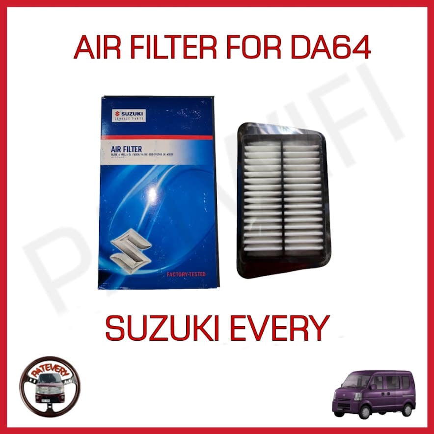 ￼SUZUKI EVERY DA64 AIRFILTER