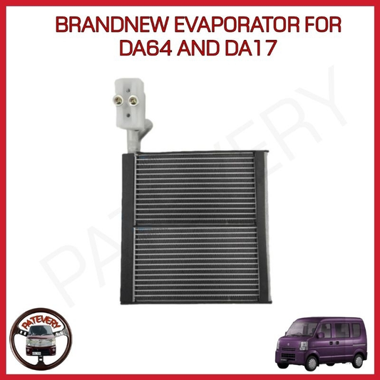 EVAPORATOR FOR SUZUKI EVERY DA64