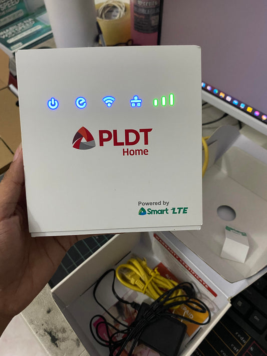 P L D T  R051 Cat4  Modem Openline