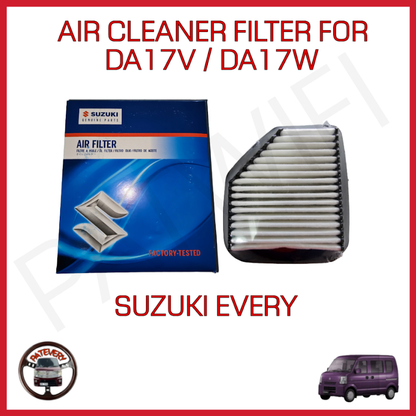 AIR CLEANER FILTER  FOR DA17V / DA17W