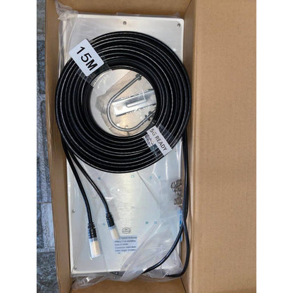 Hybrid 36dbi Outdoor Antenna with 20Meters wire / PAT WIFI /